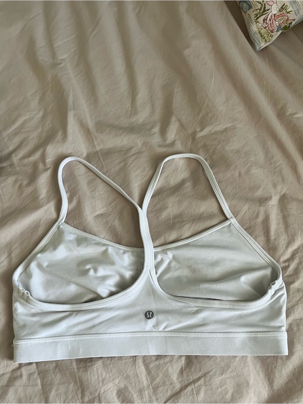 Lululemon Flow Y Bra Nulu